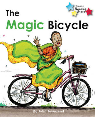 Magic Bicycle (Ebook) -  John Townsend