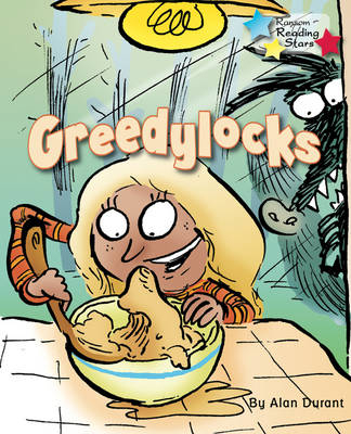 Greedylocks (Ebook) -  Alan Durant