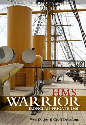 HMS Warrior -  Wyn Davies,  Geoff Dennison