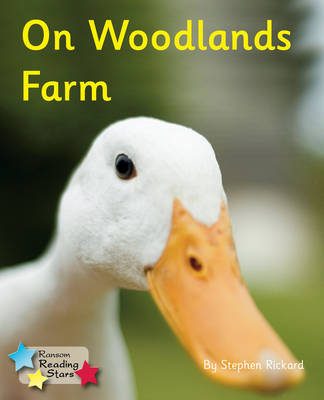 On Wood Park Farm -  Stephen Rickard