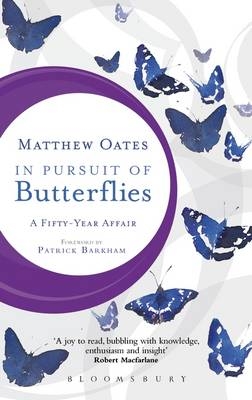 In Pursuit of Butterflies -  Oates Matthew Oates