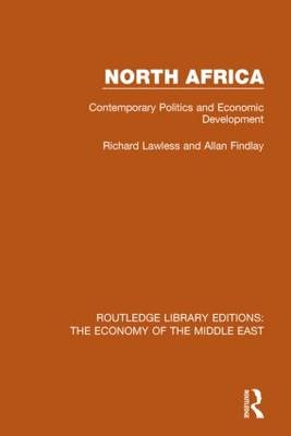 North Africa (RLE Economy of the Middle East) - 