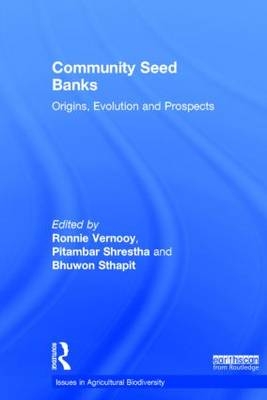 Community Seed Banks - 