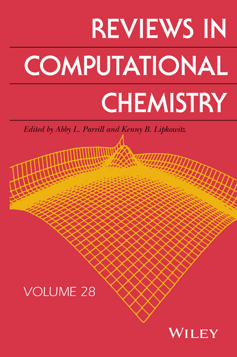 Reviews in Computational Chemistry, Volume 28 - 