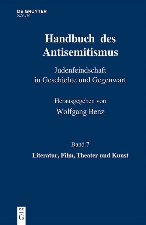 Literatur, Film, Theater und Kunst - 