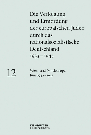 West- und Nordeuropa Juni 1942 - 1945 - Katja Happe; Barbara Lambauer; Clemens Maier-Wolthausen