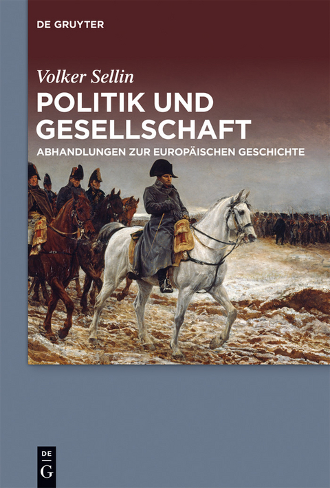 Politik und Gesellschaft -  Volker Sellin