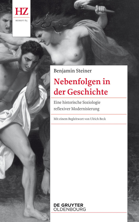 Nebenfolgen in der Geschichte -  Benjamin Steiner