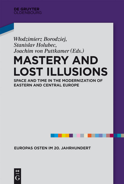 Mastery and Lost Illusions - 