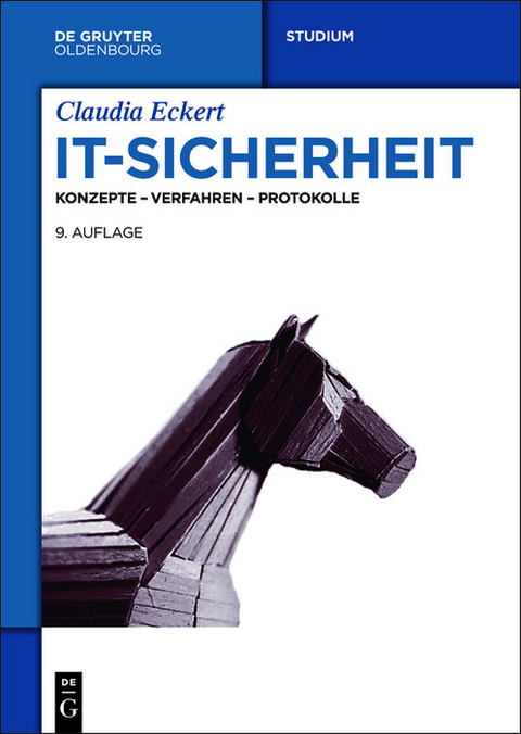 IT-Sicherheit -  Claudia Eckert