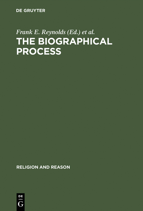 The Biographical Process - 