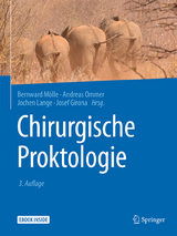 Chirurgische Proktologie - 