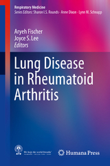 Lung Disease in Rheumatoid Arthritis - 