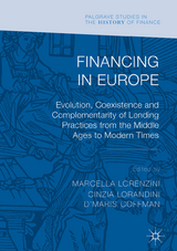 Financing in Europe - 