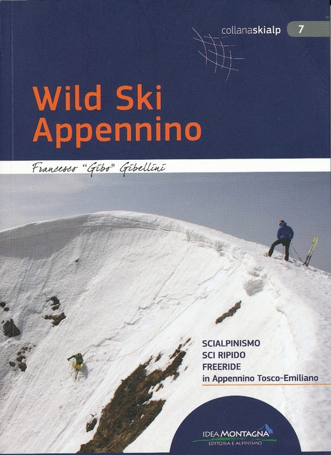 Wild Ski Appennino - Francesco "Gibo" Gibellini
