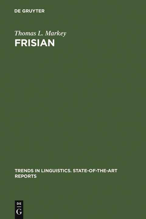 Frisian - Thomas L. Markey