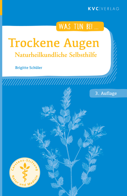 Trockene Augen - Brigitte Schüler