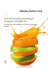 Sensorial and analytical profiling of orange juice and apple juice - Sabrina Kotter-Seel