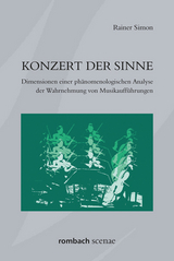 Konzert der Sinne - Rainer Simon