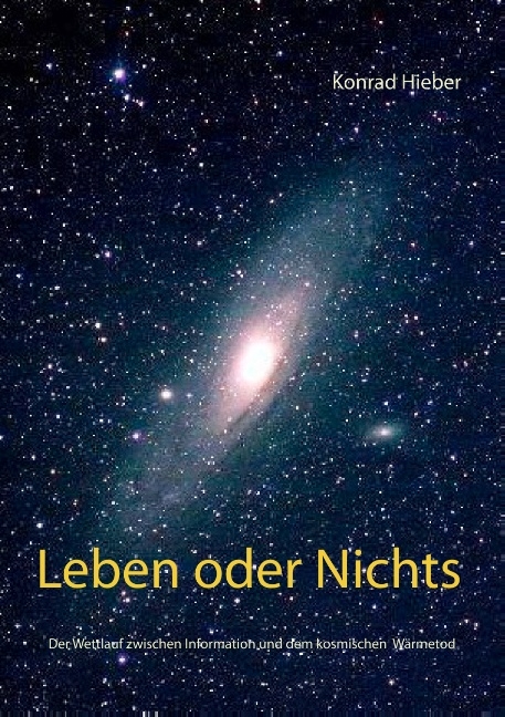 Leben oder Nichts - Konrad Hieber