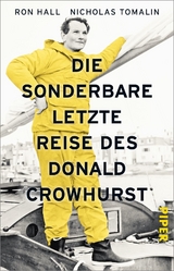 Die sonderbare letzte Reise des Donald Crowhurst - Ron Hall, Nicholas Tomalin