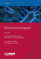 Infektionsschutzgesetz - Helmut Erdle
