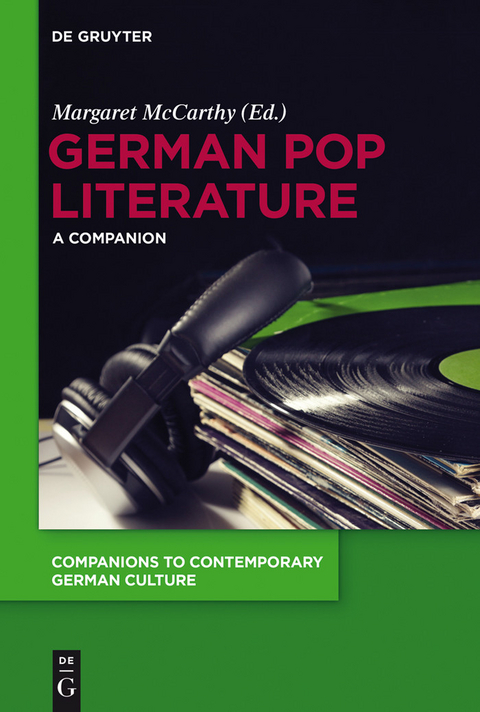 German Pop Literature - 