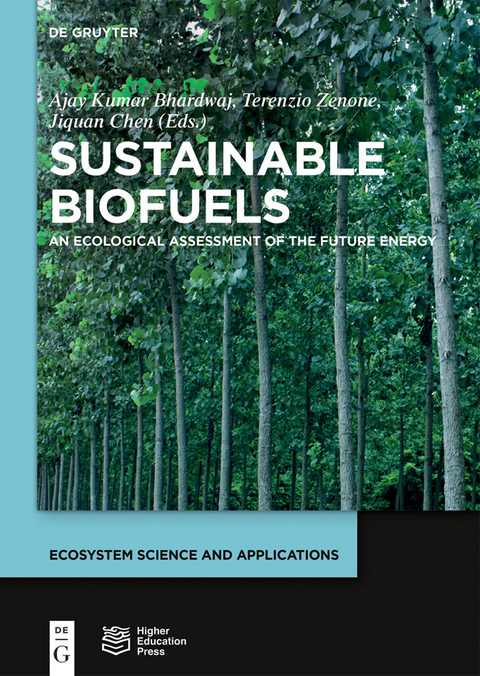 Sustainable Biofuels - 