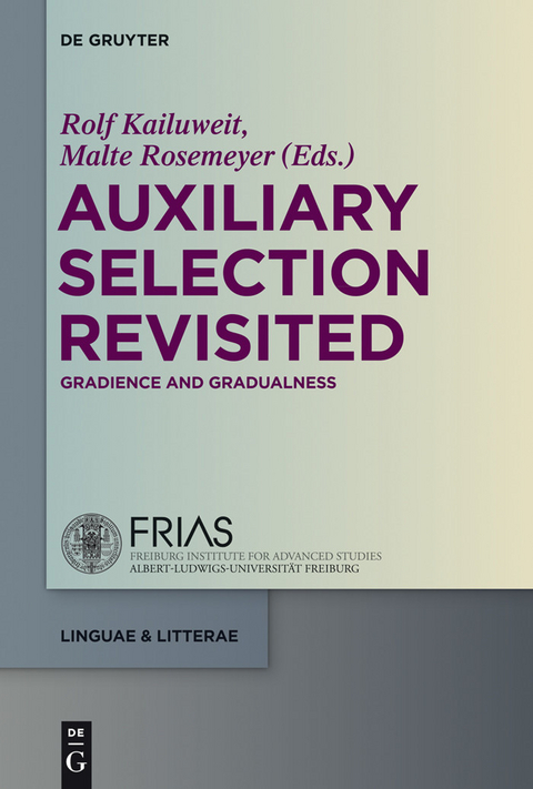 Auxiliary Selection Revisited - 