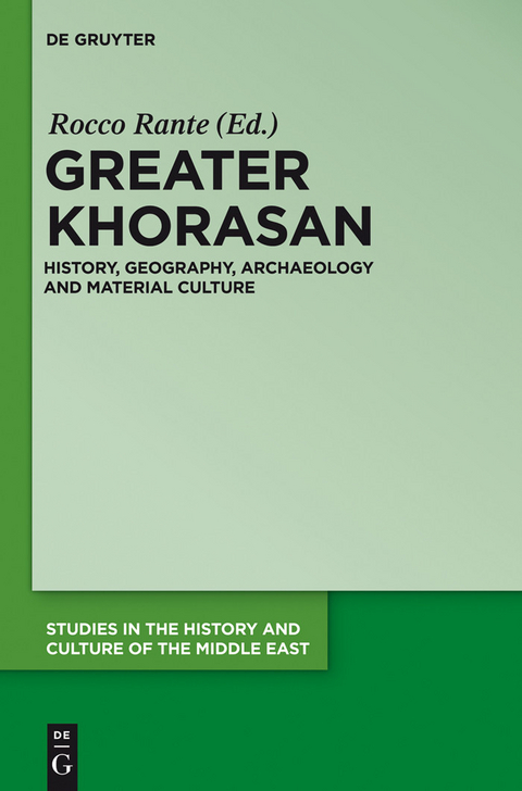 Greater Khorasan - 