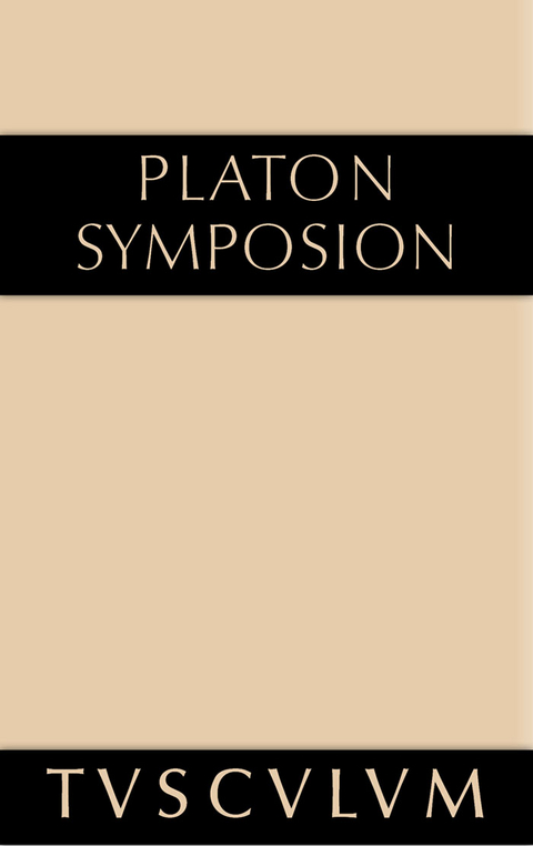 Symposion -  Platon