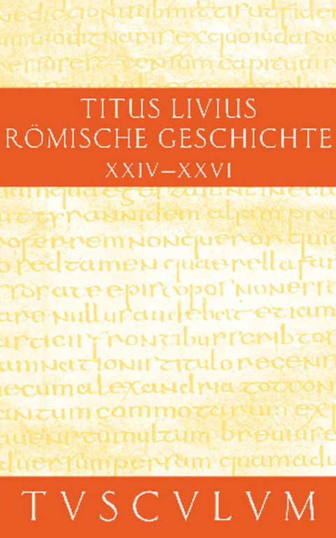 Buch 24-26 -  Livius