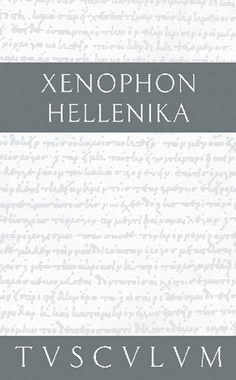 Hellenika -  Xenophon