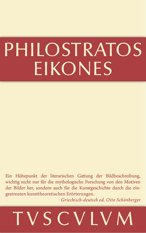 Die Bilder -  Philostratos