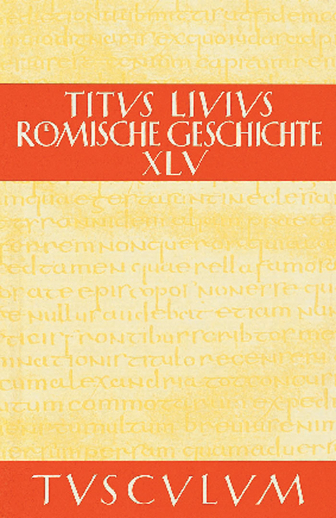 Buch 45 -  Livius