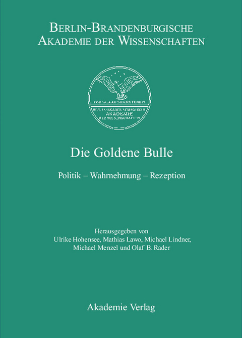 Die Goldene Bulle - 