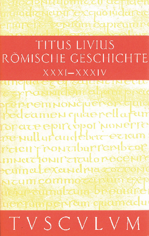 Buch 31-34 -  Livius