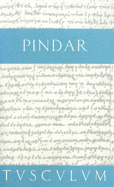 Siegeslieder -  Pindar
