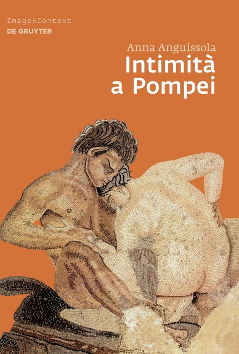 Intimità a Pompei - Anna Anguissola