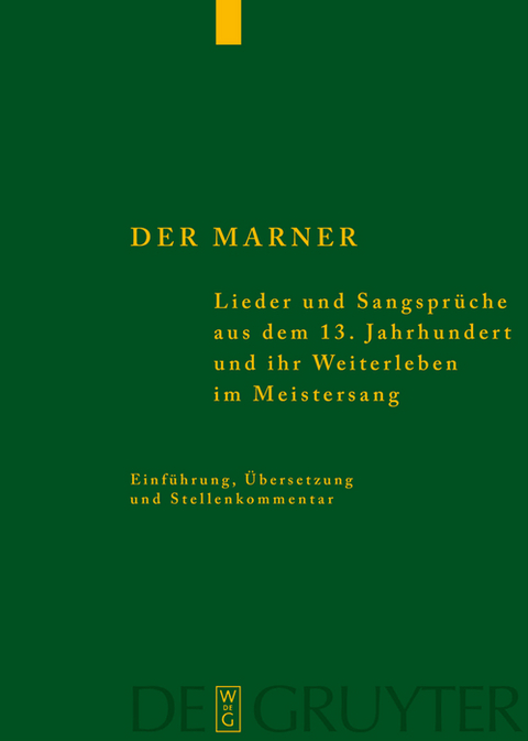 Der Marner - 