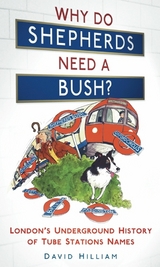 Why Do Shepherds Need a Bush? -  David Hilliam