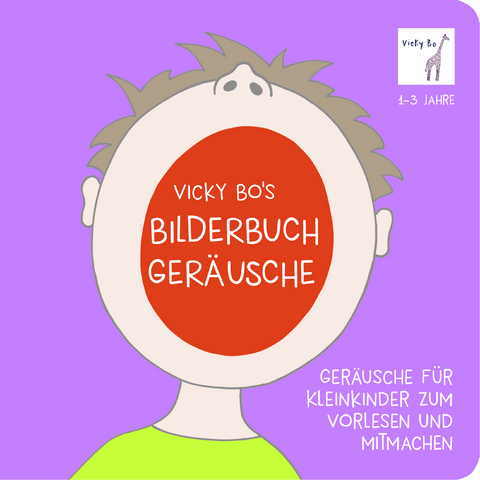 Geräusche für Kleinkinder zum Vorlesen und Mitmachen