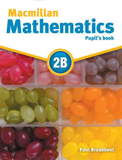 Macmillan Mathematics 2B - Paul Broadbent