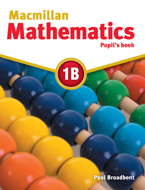 Macmillan Mathematics 1B - Paul Broadbent