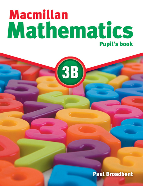 Macmillan Mathematics 3B - Paul Broadbent