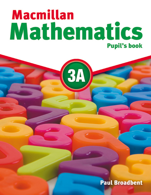Macmillan Mathematics 3A - Paul Broadbent