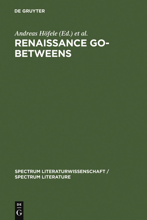 Renaissance Go-Betweens - 