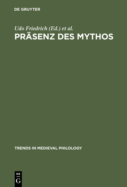 Präsenz des Mythos - 