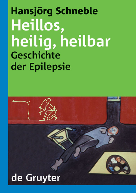 Heillos, heilig, heilbar - Hansjörg Schneble