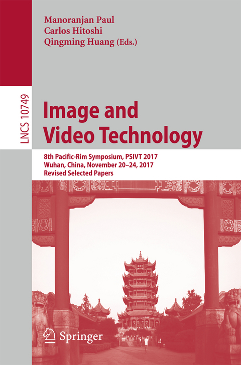 Image and Video Technology - 